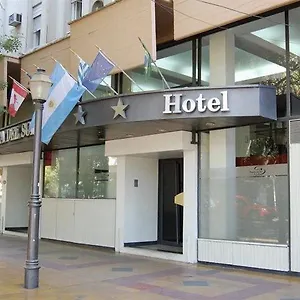 3* Отель Puerta Del Sol